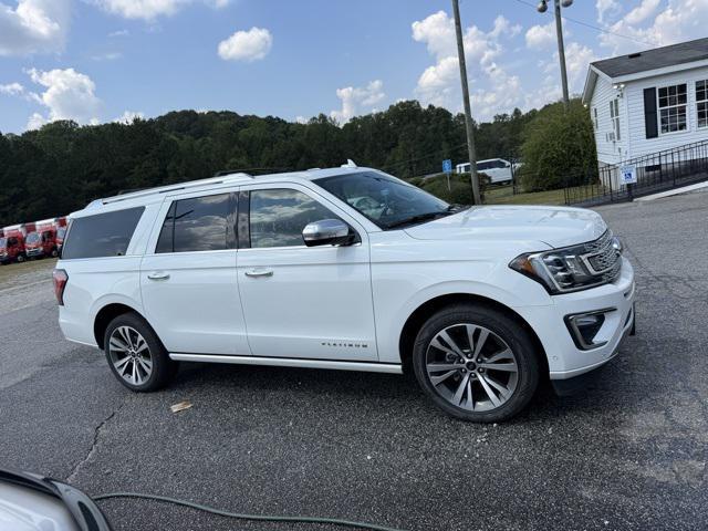 used 2020 Ford Expedition Max car, priced at $28,950