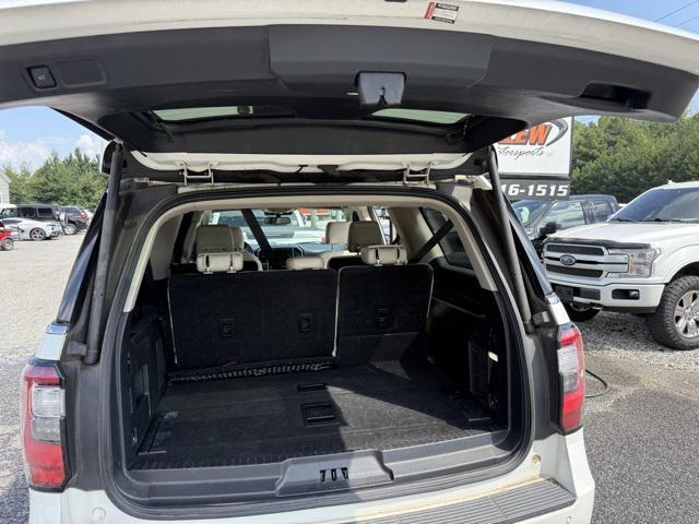 used 2020 Ford Expedition Max car, priced at $28,950