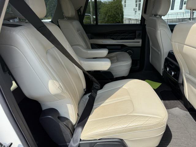 used 2020 Ford Expedition Max car, priced at $28,950