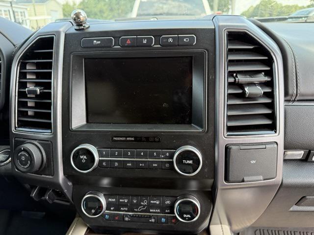 used 2020 Ford Expedition Max car, priced at $28,950
