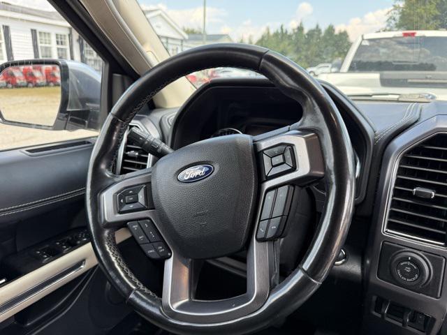 used 2020 Ford Expedition Max car, priced at $28,950