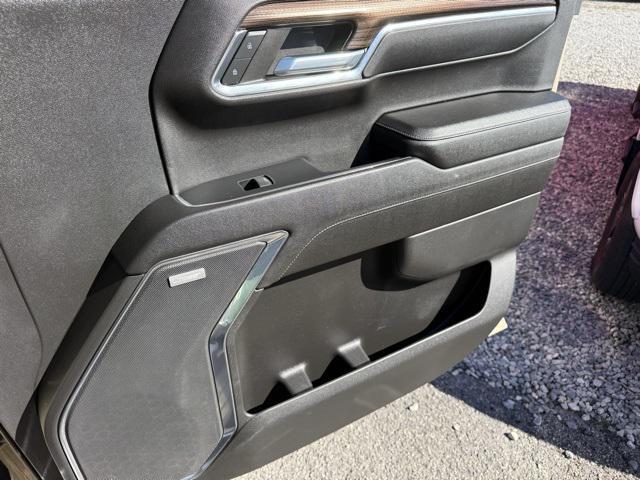 used 2023 Chevrolet Silverado 1500 car, priced at $41,894