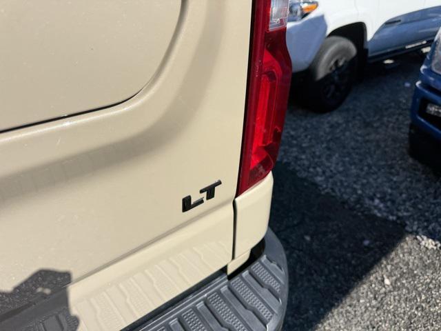 used 2023 Chevrolet Silverado 1500 car, priced at $41,894