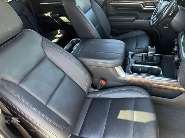 used 2023 Chevrolet Silverado 1500 car, priced at $41,894