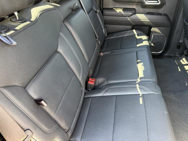 used 2023 Chevrolet Silverado 1500 car, priced at $41,894