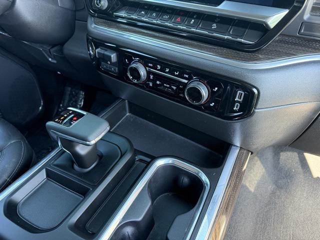 used 2023 Chevrolet Silverado 1500 car, priced at $41,894