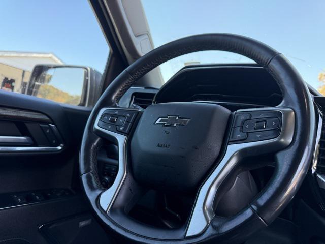 used 2023 Chevrolet Silverado 1500 car, priced at $41,894