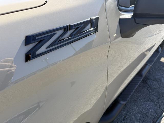 used 2023 Chevrolet Silverado 1500 car, priced at $41,894