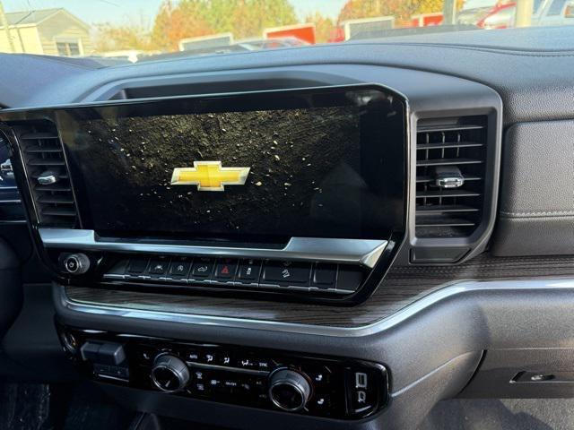 used 2023 Chevrolet Silverado 1500 car, priced at $41,894