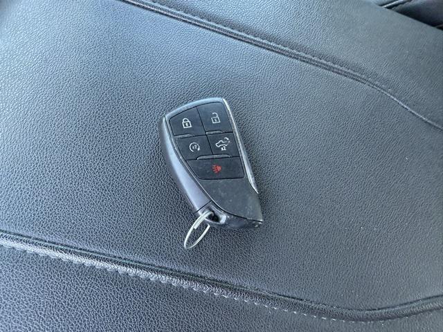 used 2023 Chevrolet Silverado 1500 car, priced at $41,894