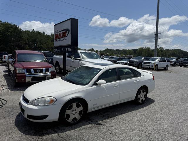 used 2008 Chevrolet Impala car, priced at $11,950