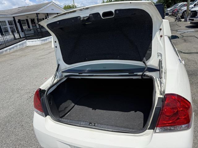 used 2008 Chevrolet Impala car, priced at $11,950