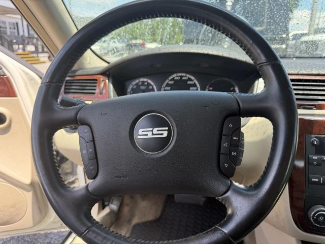 used 2008 Chevrolet Impala car, priced at $11,950