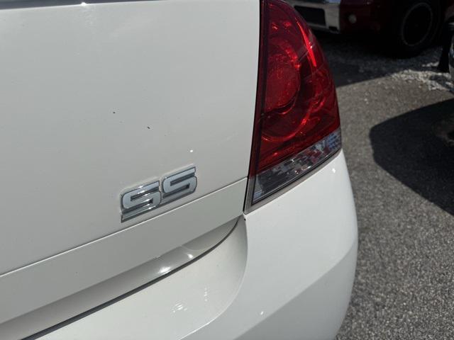 used 2008 Chevrolet Impala car, priced at $11,950