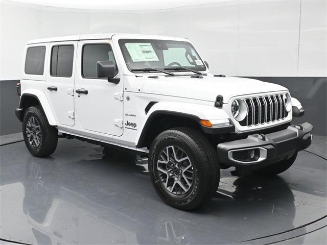 new 2024 Jeep Wrangler car, priced at $46,480