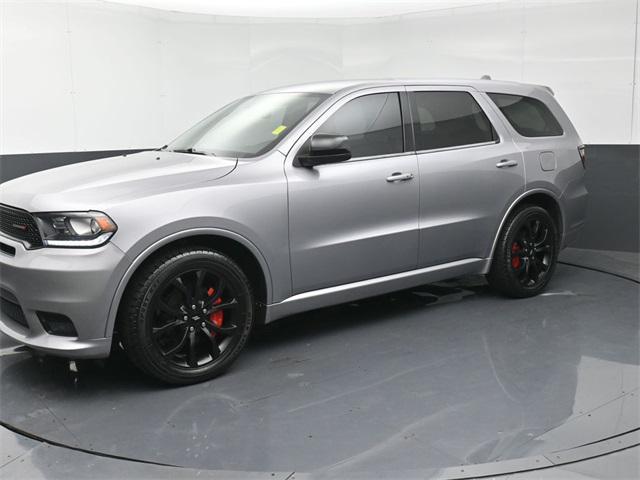 used 2019 Dodge Durango car, priced at $22,500