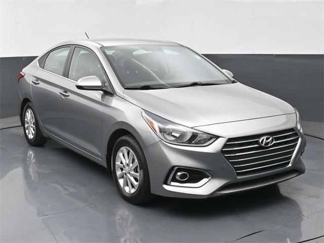 used 2022 Hyundai Accent car, priced at $16,300