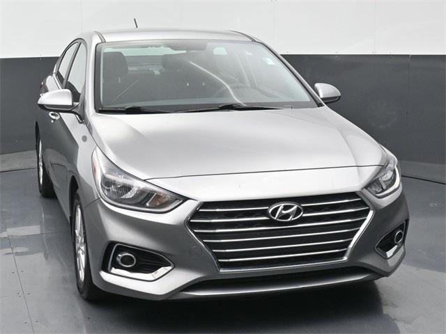 used 2022 Hyundai Accent car, priced at $16,300