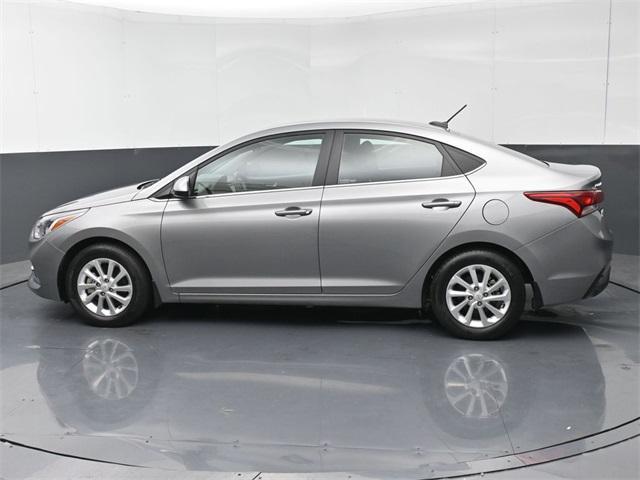 used 2022 Hyundai Accent car, priced at $16,300