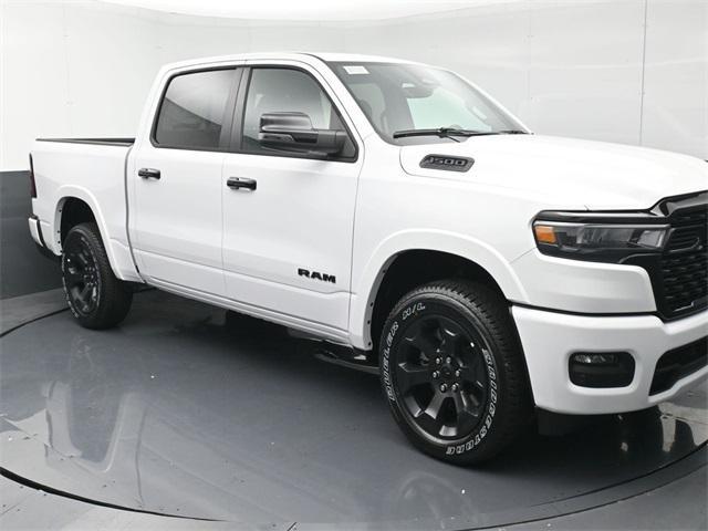 new 2025 Ram 1500 car, priced at $47,930