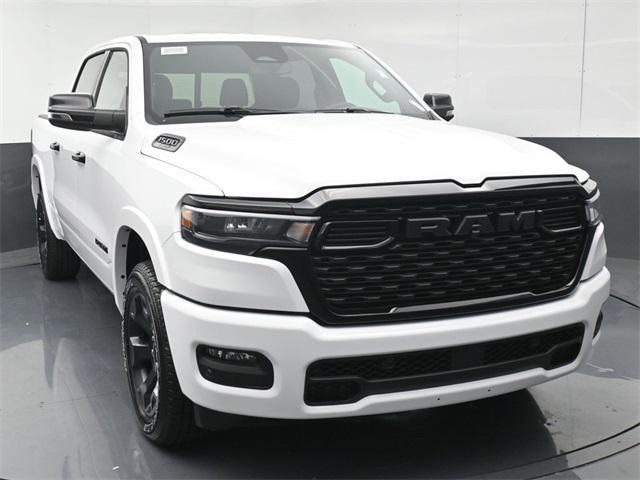 new 2025 Ram 1500 car, priced at $47,930