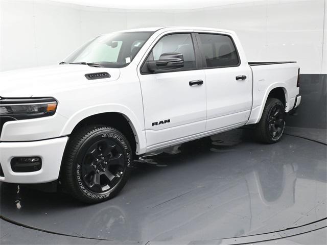 new 2025 Ram 1500 car, priced at $47,930