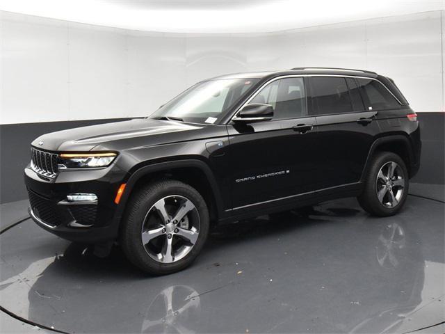 new 2023 Jeep Grand Cherokee 4xe car, priced at $47,400