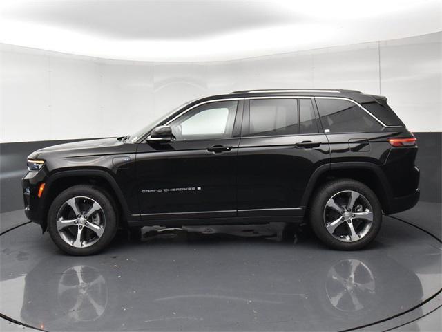 new 2023 Jeep Grand Cherokee 4xe car, priced at $47,400