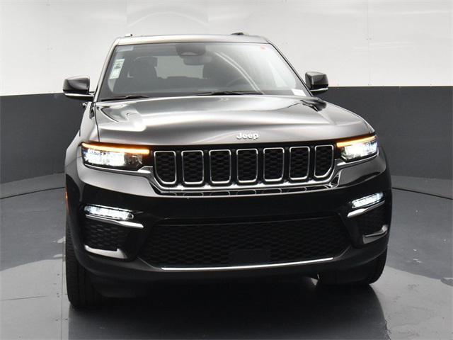 new 2023 Jeep Grand Cherokee 4xe car, priced at $47,400