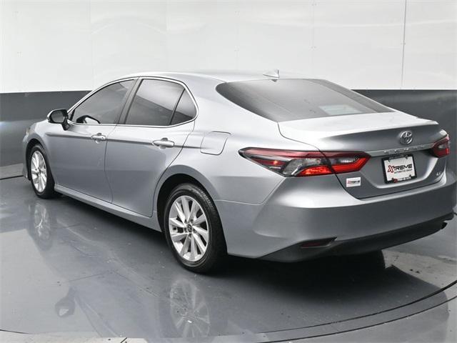 used 2022 Toyota Camry car, priced at $19,900