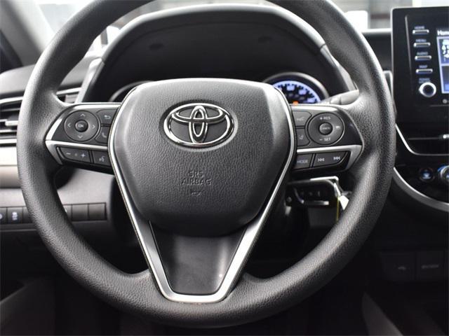 used 2022 Toyota Camry car, priced at $19,900