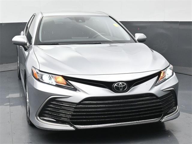 used 2022 Toyota Camry car, priced at $19,900