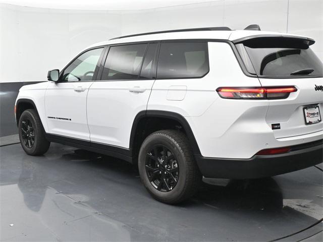 new 2024 Jeep Grand Cherokee L car, priced at $36,935