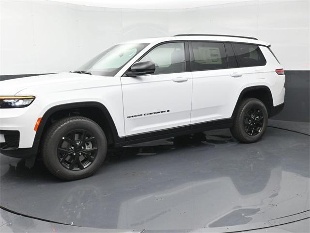 new 2024 Jeep Grand Cherokee L car, priced at $36,935