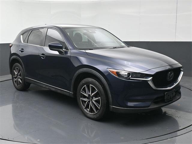 used 2018 Mazda CX-5 car, priced at $18,500