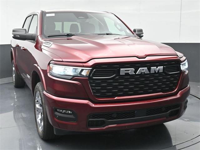 new 2025 Ram 1500 car, priced at $52,125