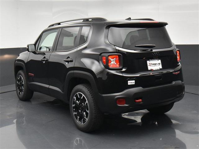 used 2023 Jeep Renegade car, priced at $24,700