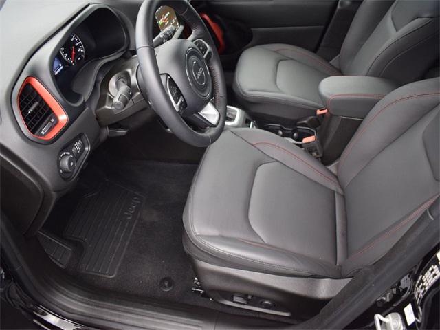 used 2023 Jeep Renegade car, priced at $24,700