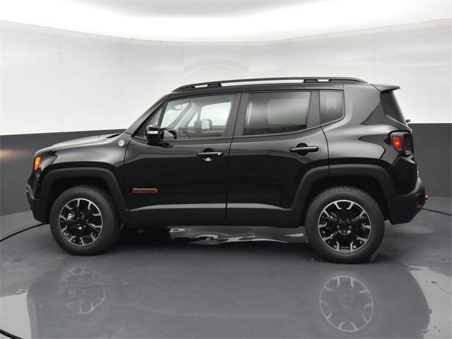 used 2023 Jeep Renegade car, priced at $24,700