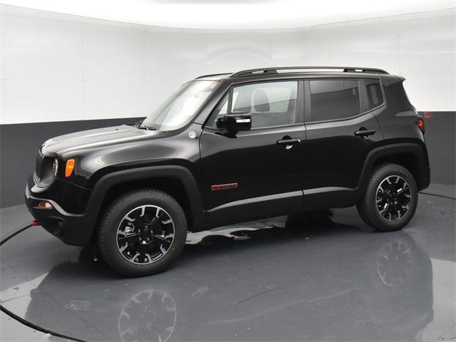 used 2023 Jeep Renegade car, priced at $24,700