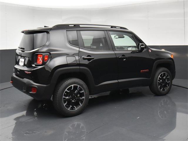 used 2023 Jeep Renegade car, priced at $24,700