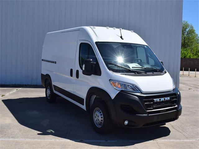 new 2024 Ram ProMaster 1500 car, priced at $43,985