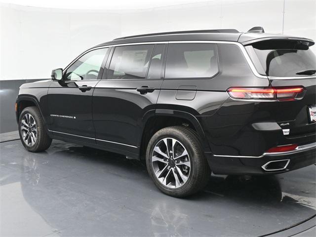 new 2025 Jeep Grand Cherokee L car, priced at $61,530