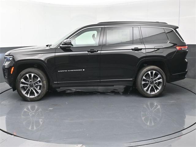 new 2025 Jeep Grand Cherokee L car, priced at $61,530