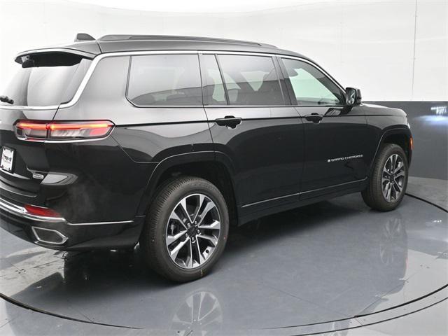 new 2025 Jeep Grand Cherokee L car, priced at $61,530