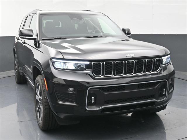 new 2025 Jeep Grand Cherokee L car, priced at $61,530