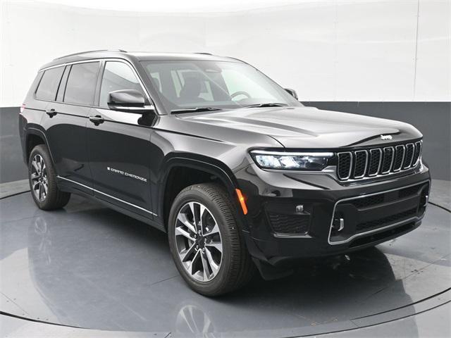 new 2025 Jeep Grand Cherokee L car, priced at $61,530