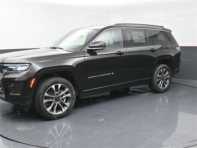 new 2025 Jeep Grand Cherokee L car, priced at $61,530