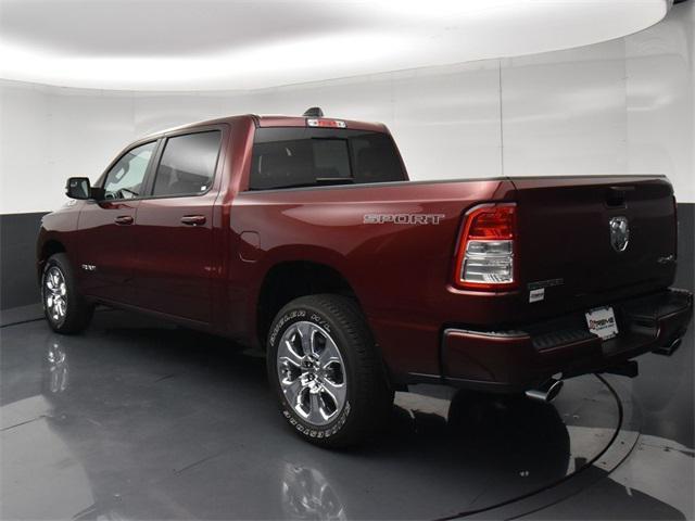 used 2023 Ram 1500 car, priced at $44,300