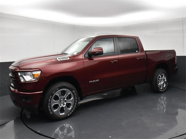 used 2023 Ram 1500 car, priced at $44,300